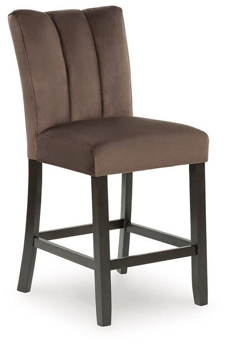 Jeshina Counter Height Barstool - Just Furniture (PA) - Multi Location