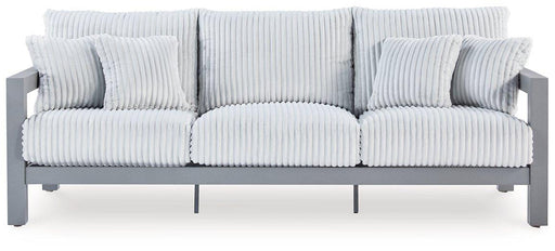 Hurley Park Outdoor Sofa with Cushion - Just Furniture (PA) - Multi Location