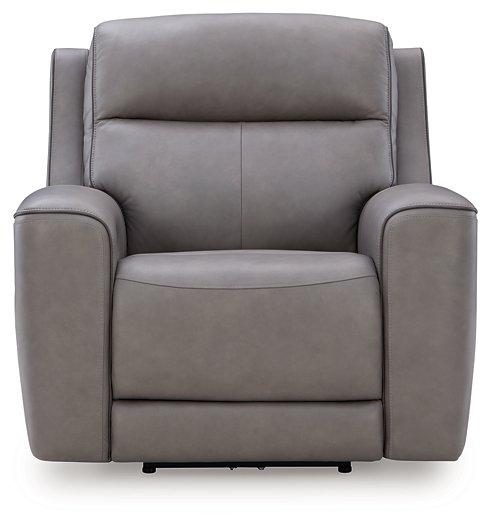 5Z-Comfort Power Recliner - Just Furniture (PA) - Multi Location