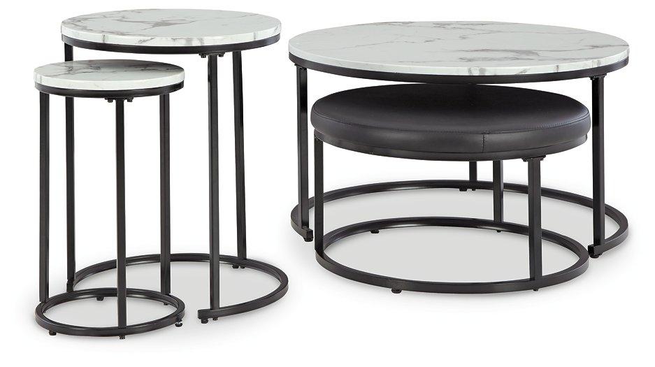 Jusmour Table (Set of 4) - Just Furniture (PA) - Multi Location