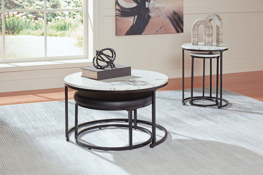 Jusmour Table (Set of 4) - Just Furniture (PA) - Multi Location