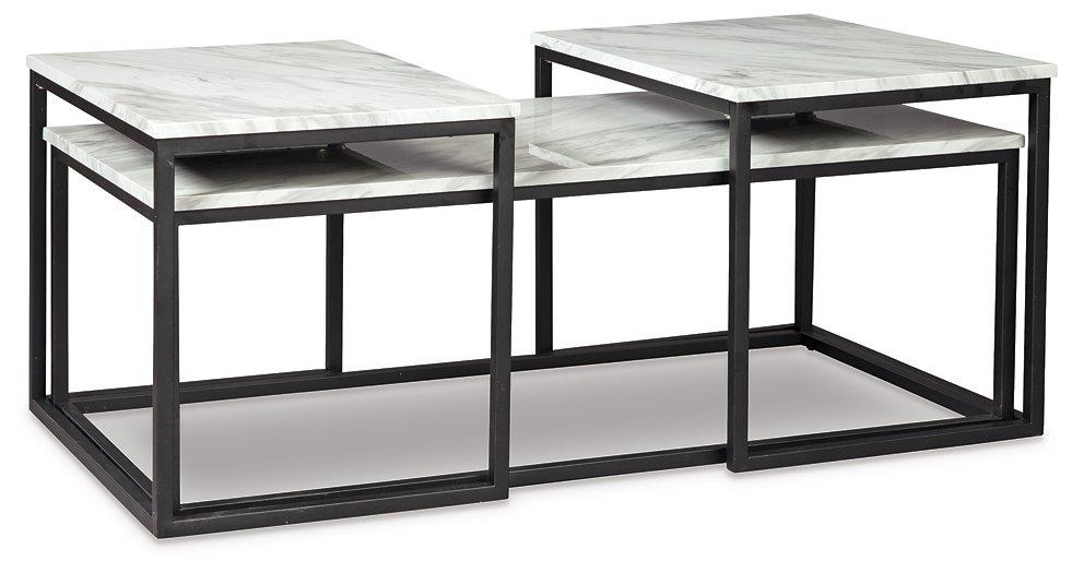 Donnesta Table (Set of 3) - Just Furniture (PA) - Multi Location