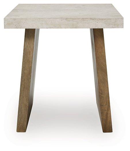 Brendalhouse End Table - Just Furniture (PA) - Multi Location