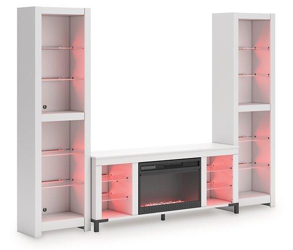Brollevi Entertainment Center - Just Furniture (PA) - Multi Location