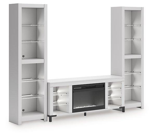 Brollevi Entertainment Center - Just Furniture (PA) - Multi Location