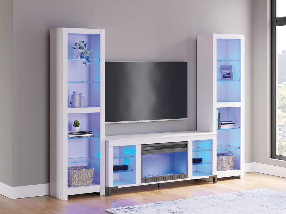 Brollevi Entertainment Center - Just Furniture (PA) - Multi Location