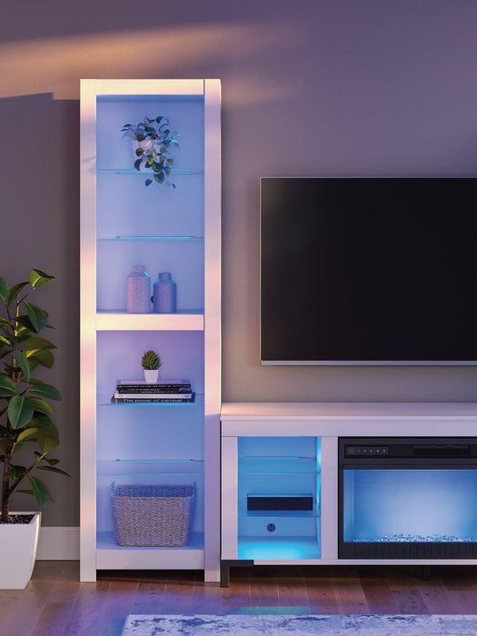 Brollevi Entertainment Center - Just Furniture (PA) - Multi Location