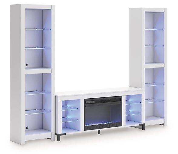 Brollevi Entertainment Center - Just Furniture (PA) - Multi Location