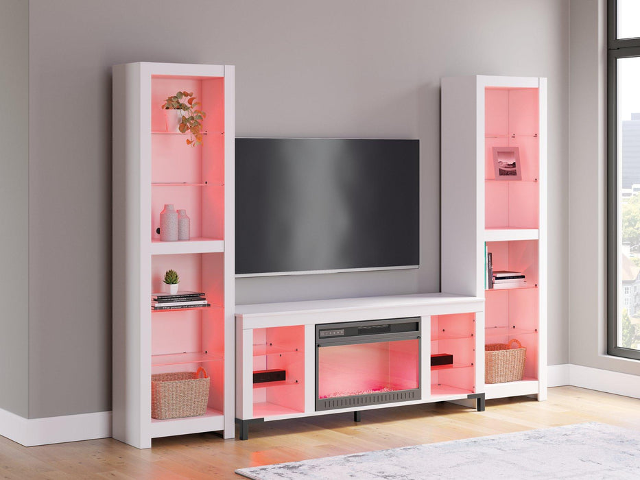 Brollevi Entertainment Center - Just Furniture (PA) - Multi Location