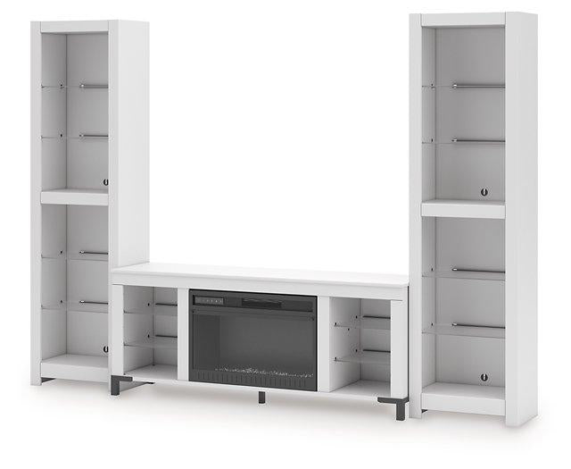Brollevi Entertainment Center - Just Furniture (PA) - Multi Location