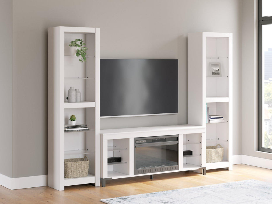 Brollevi Entertainment Center - Just Furniture (PA) - Multi Location