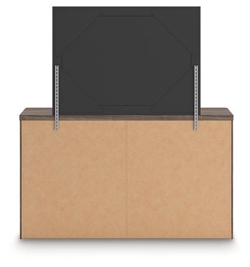 Kendanport Dresser and Mirror - Just Furniture (PA) - Multi Location