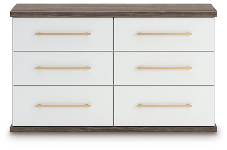 Kendanport Dresser - Just Furniture (PA) - Multi Location