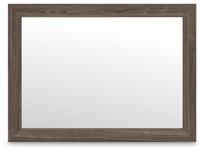 Kendanport Bedroom Mirror - Just Furniture (PA) - Multi Location
