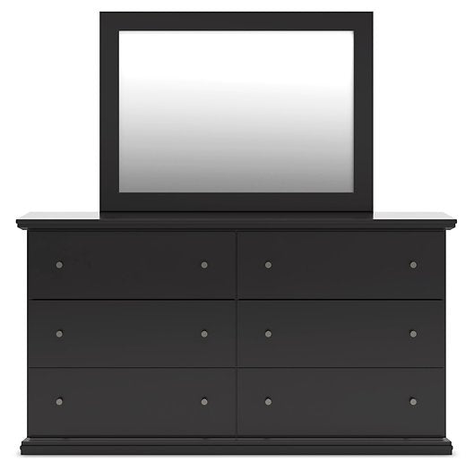 Maribel Dresser and Mirror - Just Furniture (PA) - Multi Location
