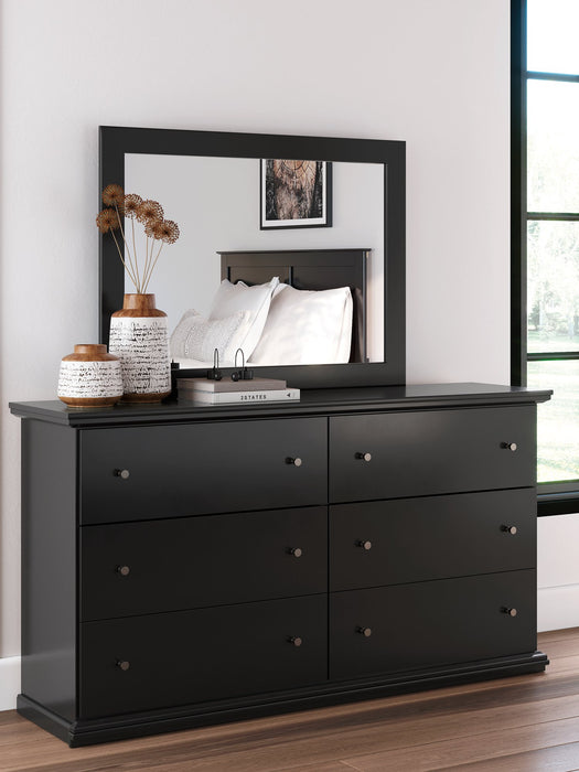 Maribel Dresser and Mirror - Just Furniture (PA) - Multi Location