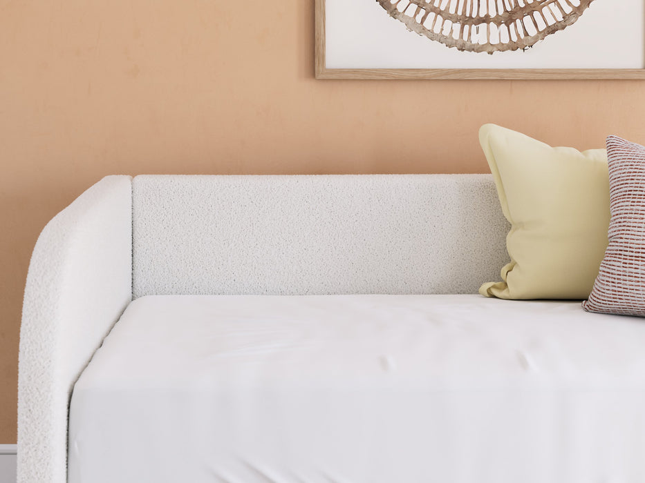 Arloster Upholstered Bed - Just Furniture (PA) - Multi Location