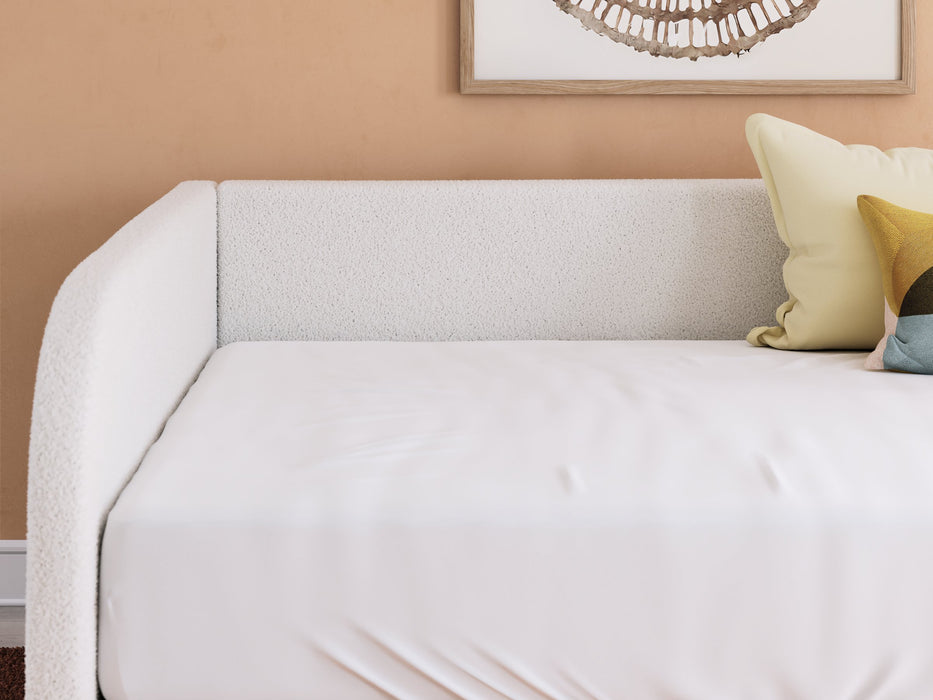 Arloster Upholstered Bed - Just Furniture (PA) - Multi Location