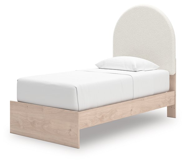 Arloster Upholstered Bed - Just Furniture (PA) - Multi Location
