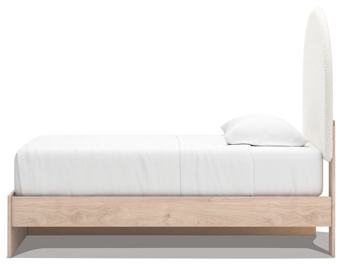 Arloster Upholstered Bed - Just Furniture (PA) - Multi Location