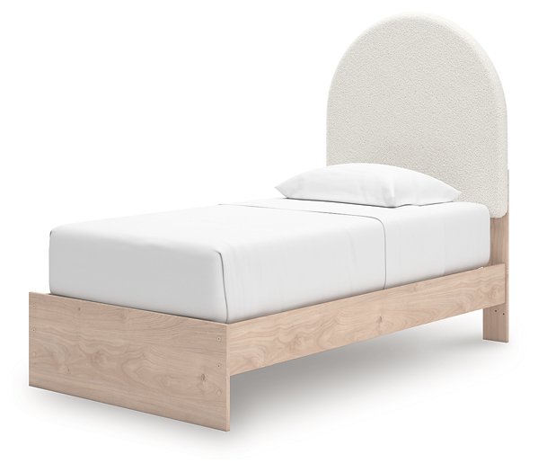 Arloster Upholstered Bed - Just Furniture (PA) - Multi Location