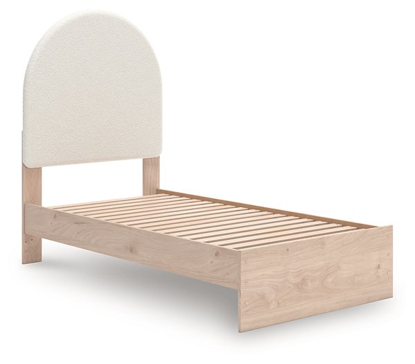 Arloster Upholstered Bed - Just Furniture (PA) - Multi Location