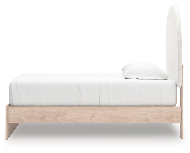 Arloster Upholstered Bed - Just Furniture (PA) - Multi Location