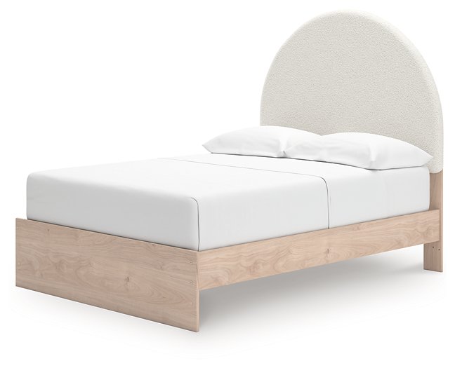 Arloster Upholstered Bed - Just Furniture (PA) - Multi Location