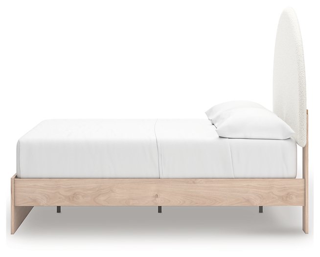 Arloster Upholstered Bed - Just Furniture (PA) - Multi Location