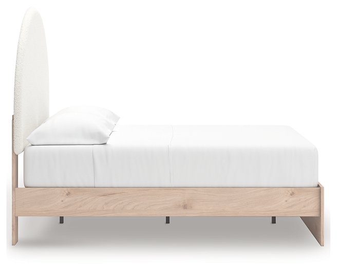 Arloster Upholstered Bed - Just Furniture (PA) - Multi Location