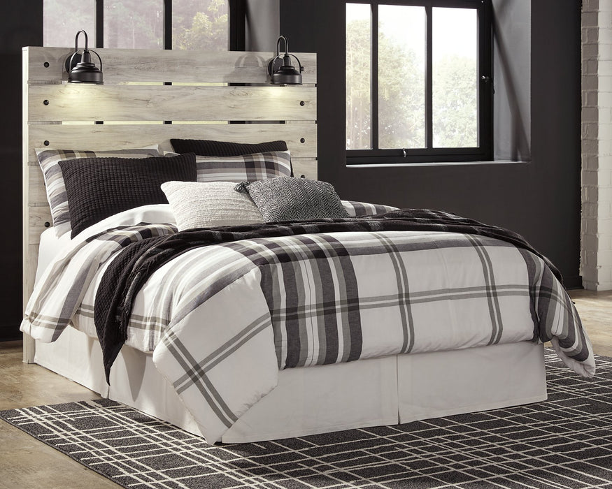 Cambeck Bed with 2 Storage Drawers - Just Furniture (PA) - Multi Location