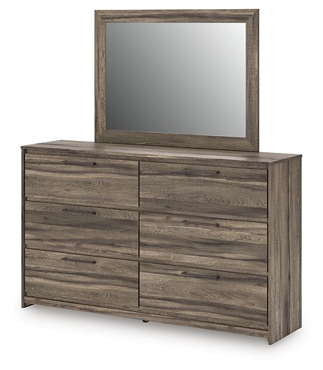 Elbrim Dresser and Mirror - Just Furniture (PA) - Multi Location
