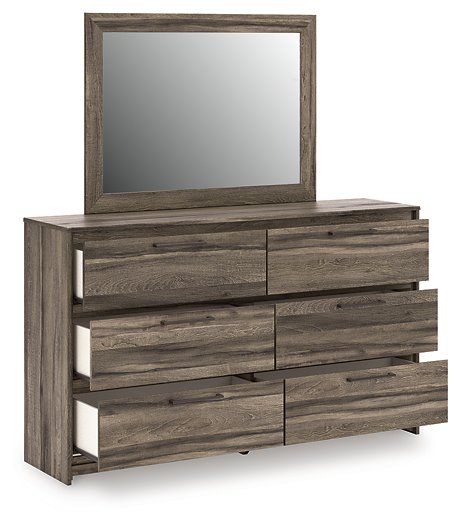 Elbrim Dresser and Mirror - Just Furniture (PA) - Multi Location