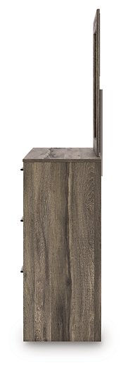 Elbrim Dresser and Mirror - Just Furniture (PA) - Multi Location