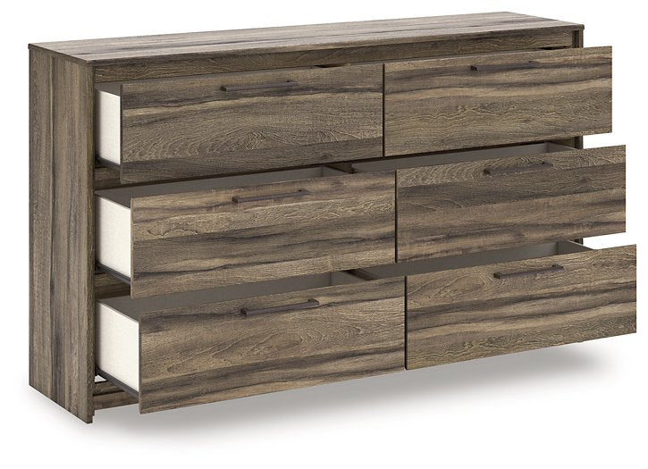 Elbrim Dresser and Mirror - Just Furniture (PA) - Multi Location