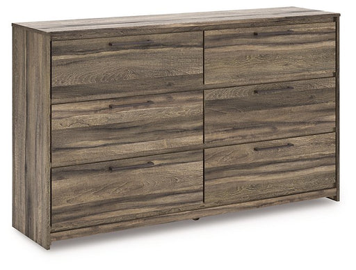 Elbrim Dresser - Just Furniture (PA) - Multi Location