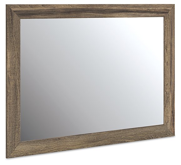 Elbrim Dresser and Mirror - Just Furniture (PA) - Multi Location