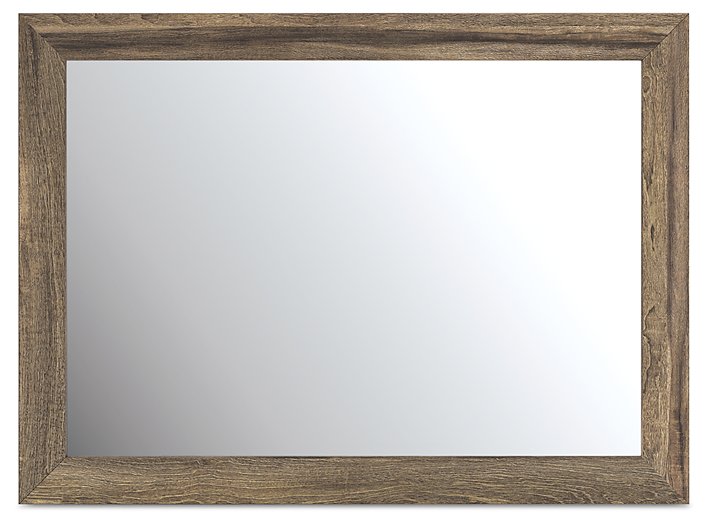 Elbrim Dresser and Mirror - Just Furniture (PA) - Multi Location