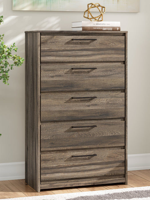 Elbrim Chest of Drawers - Just Furniture (PA) - Multi Location
