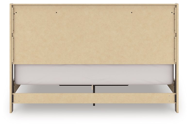 Elbrim Panel Storage Bed - Just Furniture (PA) - Multi Location