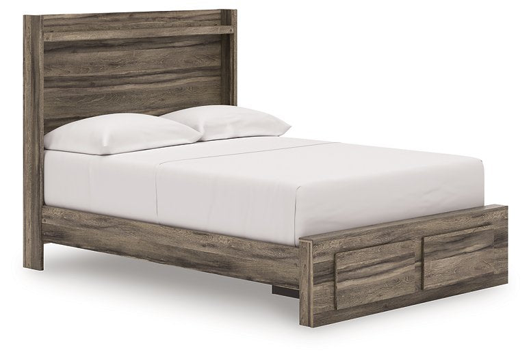 Elbrim Panel Storage Bed - Just Furniture (PA) - Multi Location