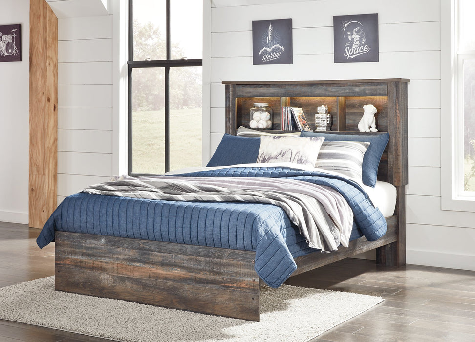 Drystan Youth Bed - Just Furniture (PA) - Multi Location