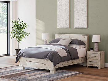 Lawroy Bed - Just Furniture (PA) - Multi Location