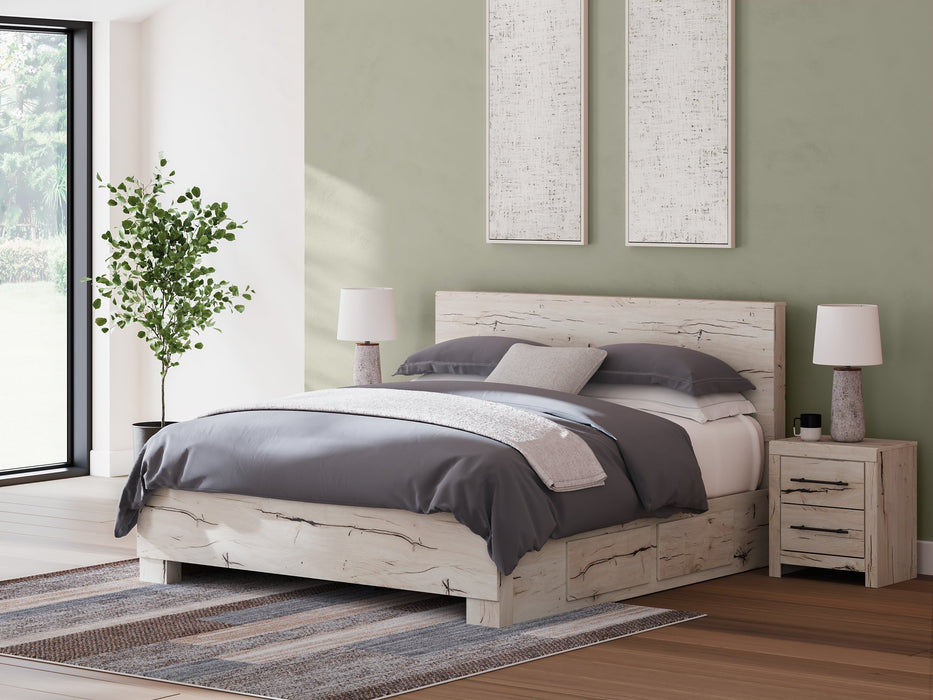 Lawroy Bed - Just Furniture (PA) - Multi Location