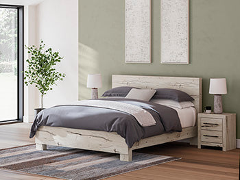 Lawroy Bed - Just Furniture (PA) - Multi Location