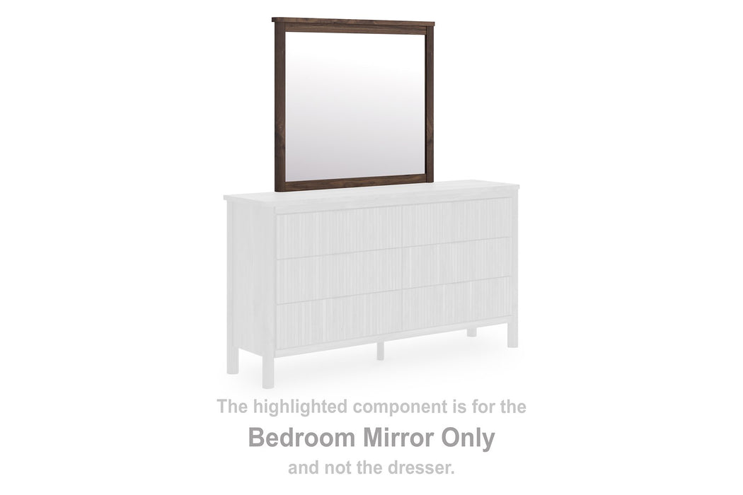 Pamytta Dresser and Mirror - Just Furniture (PA) - Multi Location