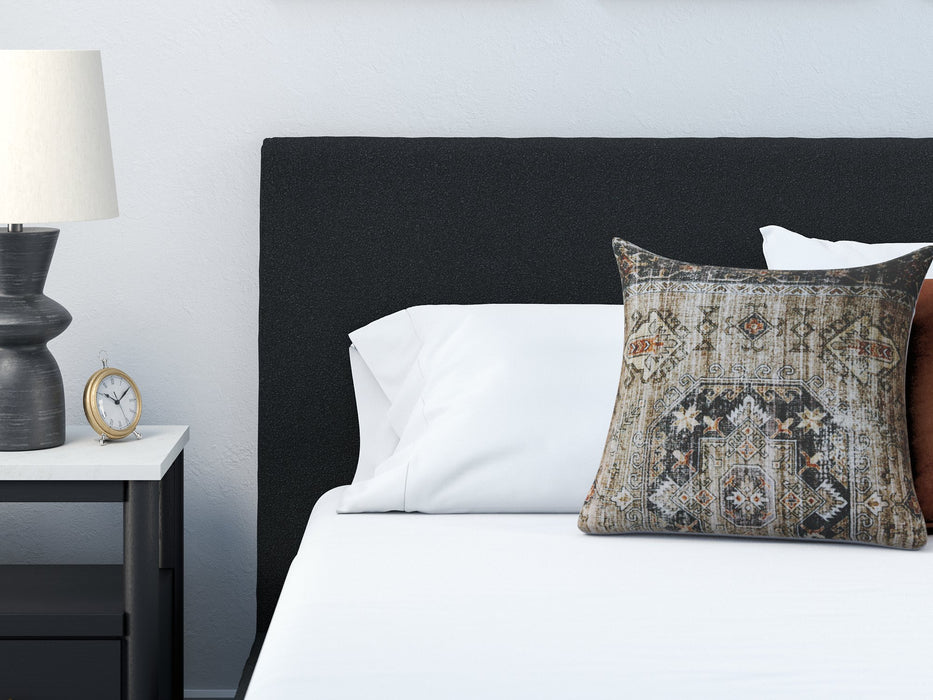 Cadmori Upholstered Bed with Roll Slats - Just Furniture (PA) - Multi Location