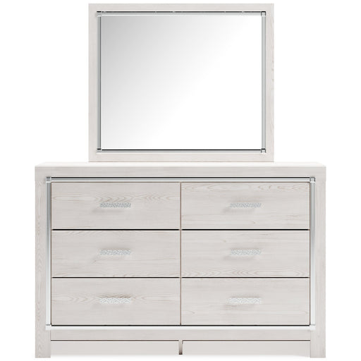 Altyra Dresser and Mirror - Just Furniture (PA) - Multi Location
