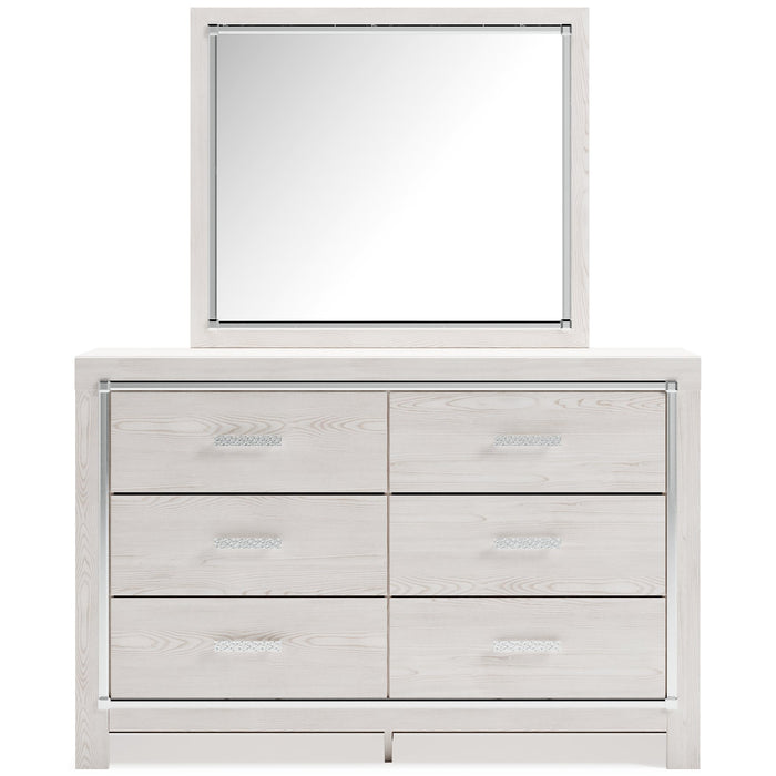 Altyra Dresser and Mirror - Just Furniture (PA) - Multi Location
