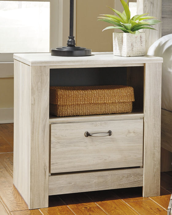 Bellaby Nightstand - Just Furniture (PA) - Multi Location